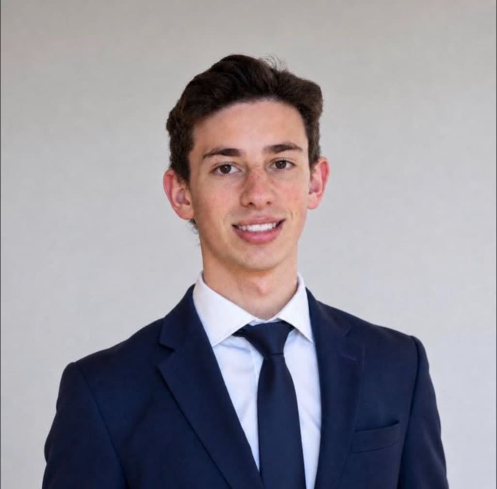 David Rabinow, founder of Parklyo